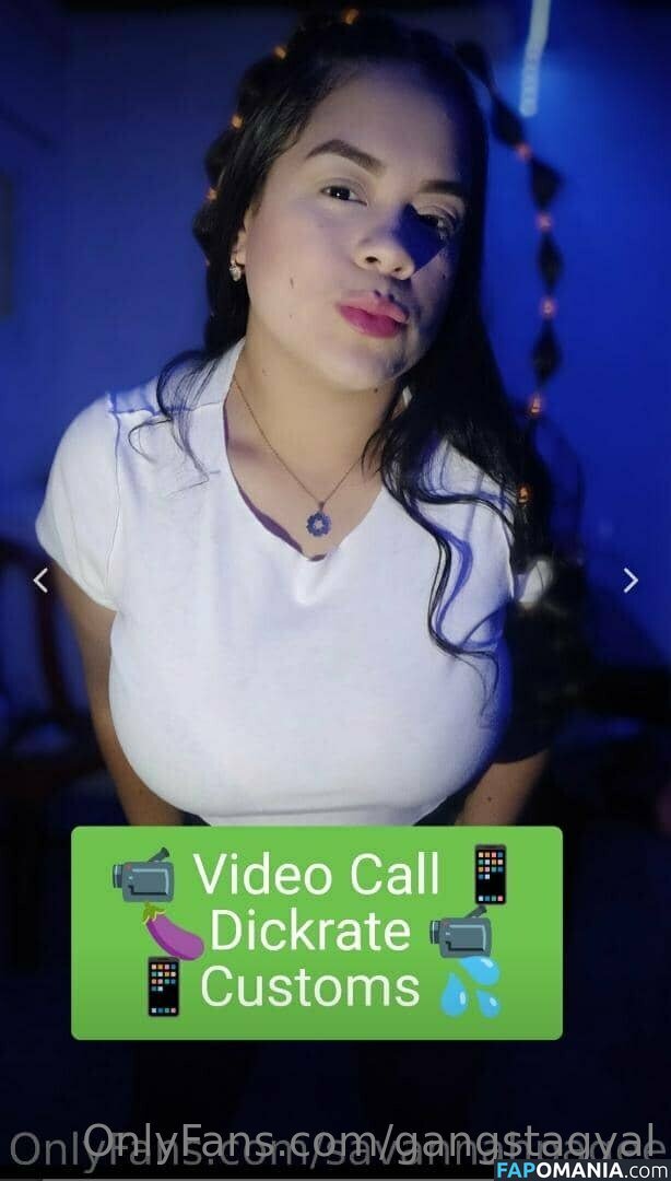gangstagyal Meztelen OnlyFans  Kikerült fotó #20