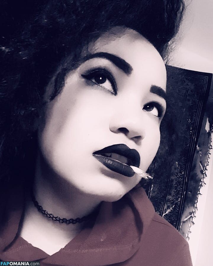 GanjaGoddess ASMR / ganjagoddessasmr Meztelen OnlyFans  Kikerült fotó #11