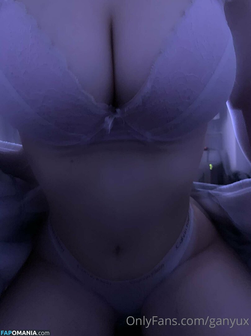 Ganyux / Ganyux_ / Ganyuxx Meztelen OnlyFans  Kikerült fotó #51