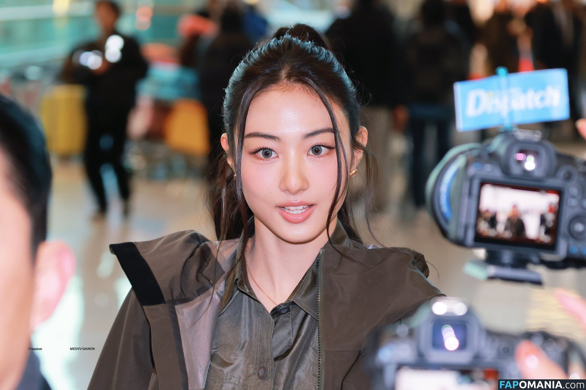 Gawon / Lee Ga-won / MEOVV_GAWON / gawon_moevv / https: / 이가원 MEOVV Meztelen OnlyFans  Kikerült fotó #2