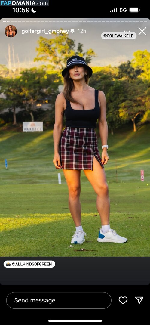 Geena Martinez / golfergirl_gmoney Meztelen OnlyFans  Kikerült fotó #79