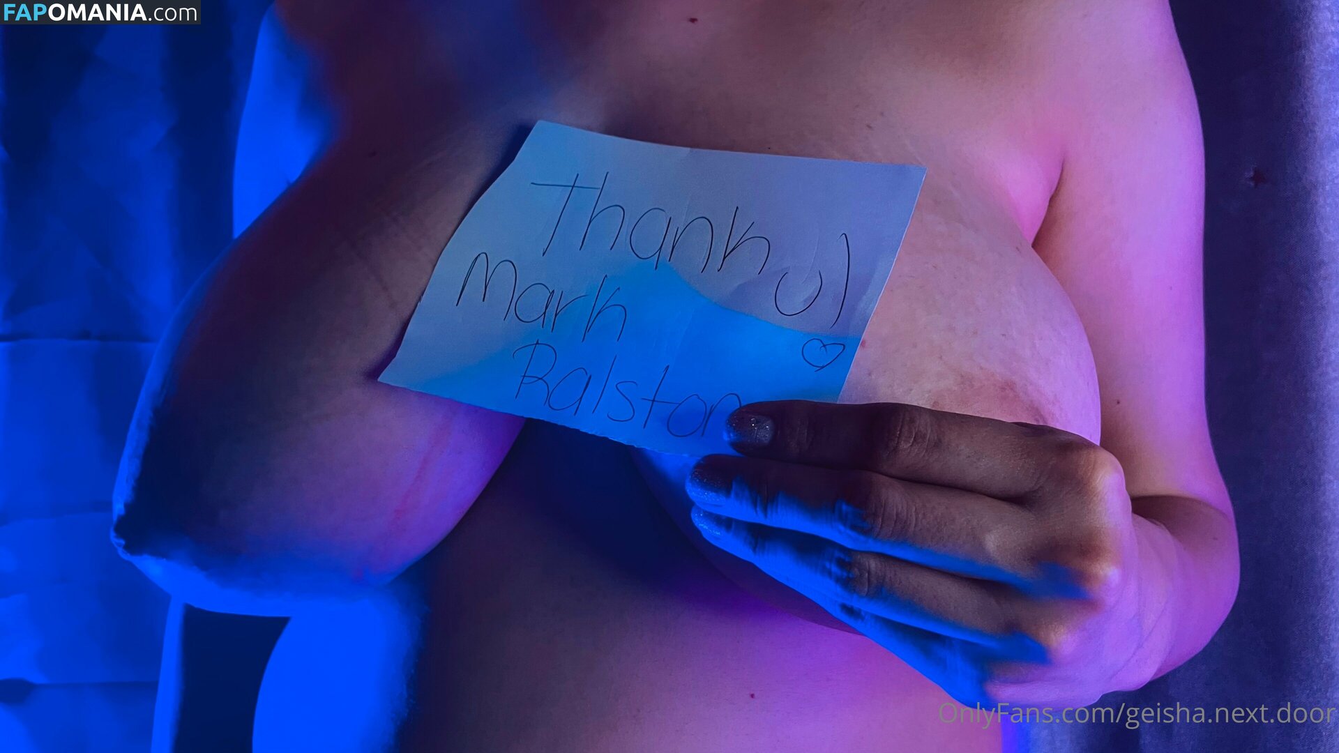 geisha.next.door Meztelen OnlyFans  Kikerült fotó #2