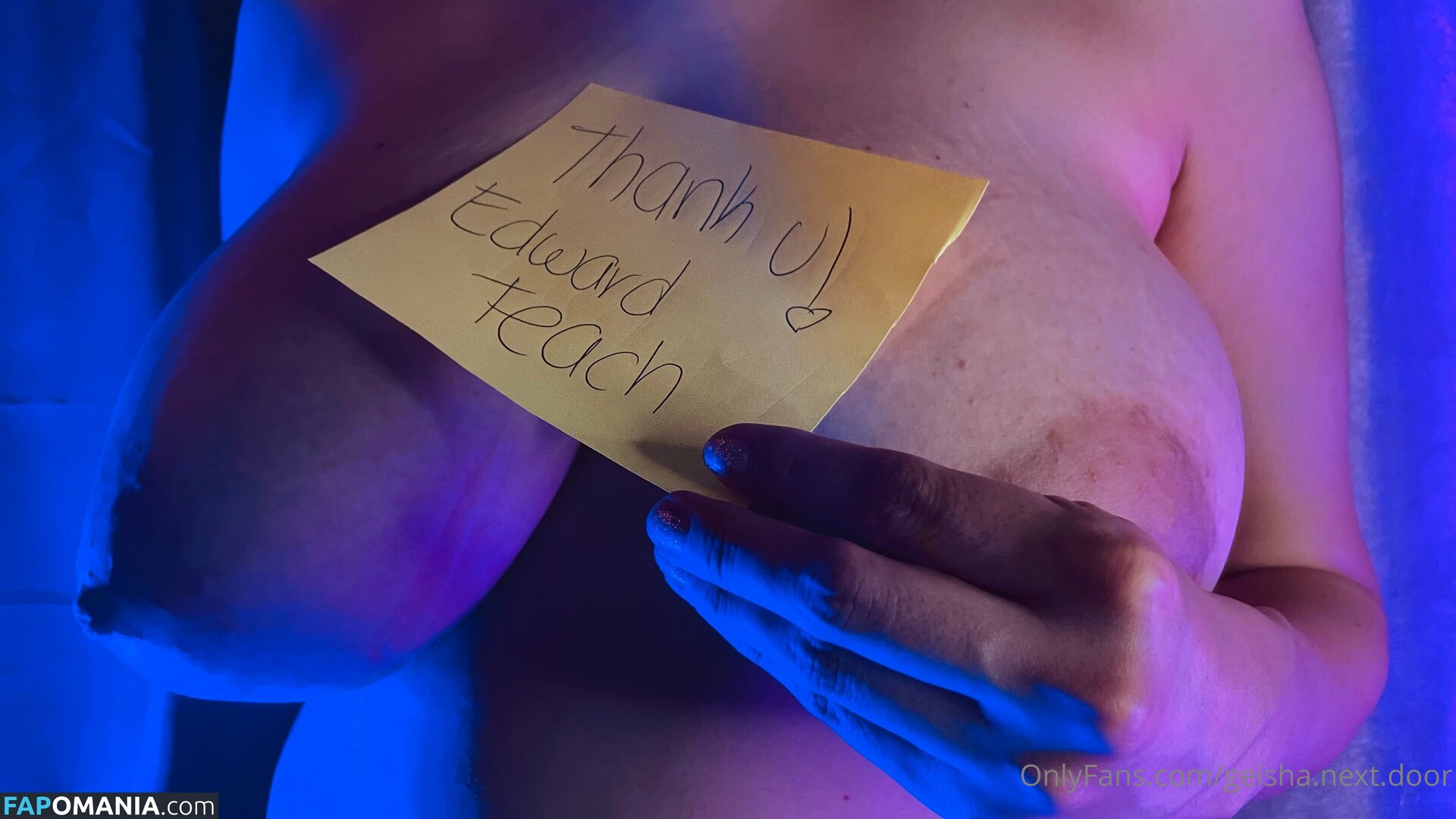geisha.next.door Meztelen OnlyFans  Kikerült fotó #6