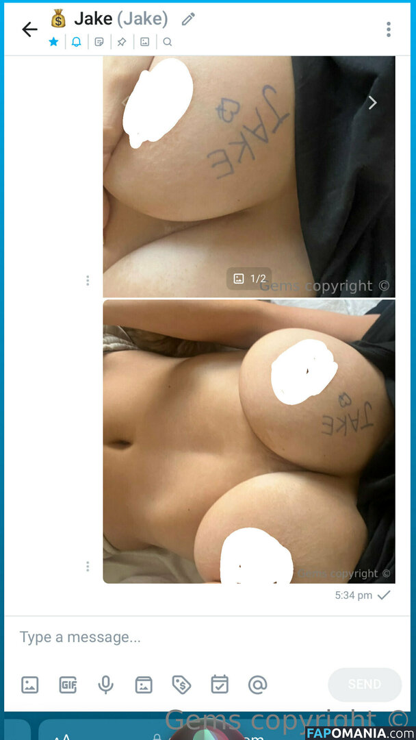 gem101 / justgemmal Meztelen OnlyFans  Kikerült fotó #10