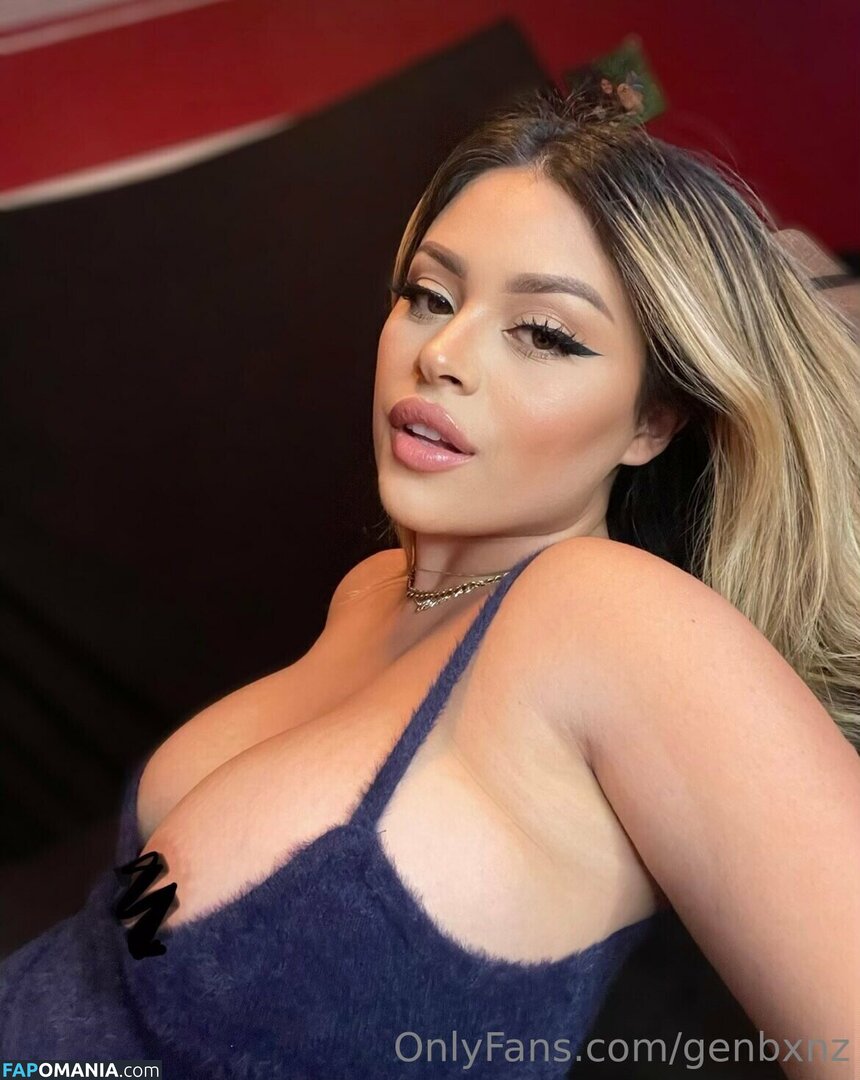 Genbxnz / _genbenz Meztelen OnlyFans  Kikerült fotó #2
