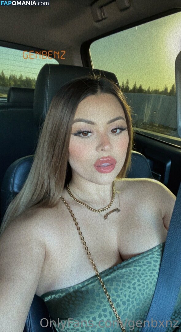 Genbxnz / _genbenz Meztelen OnlyFans  Kikerült fotó #7