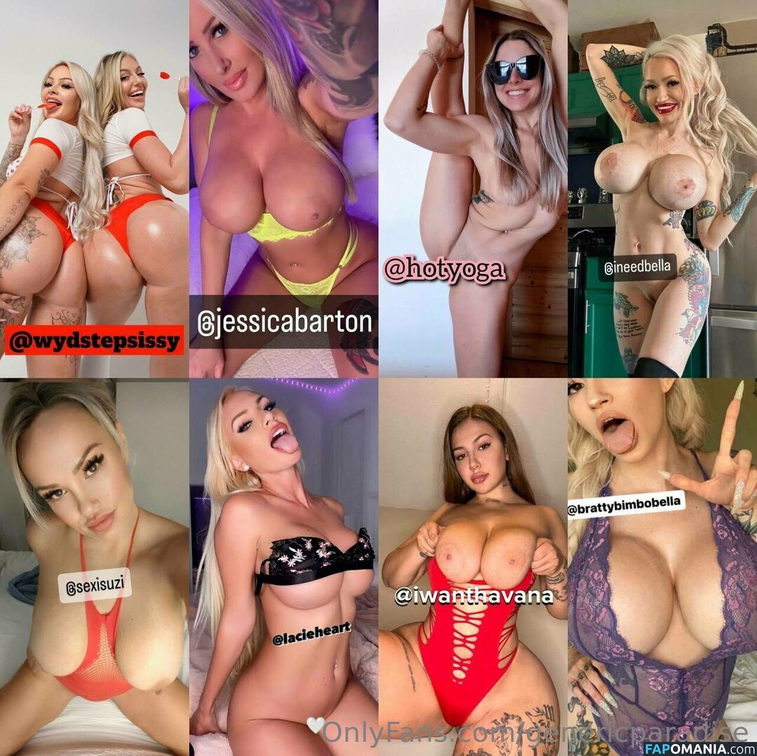 genericparadise Meztelen OnlyFans  Kikerült fotó #51