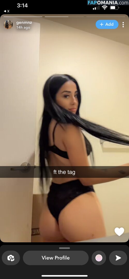 Gen Baby / Genesis / Genmnz / genesis_usa / genesisvip Meztelen OnlyFans  Kikerült fotó #12