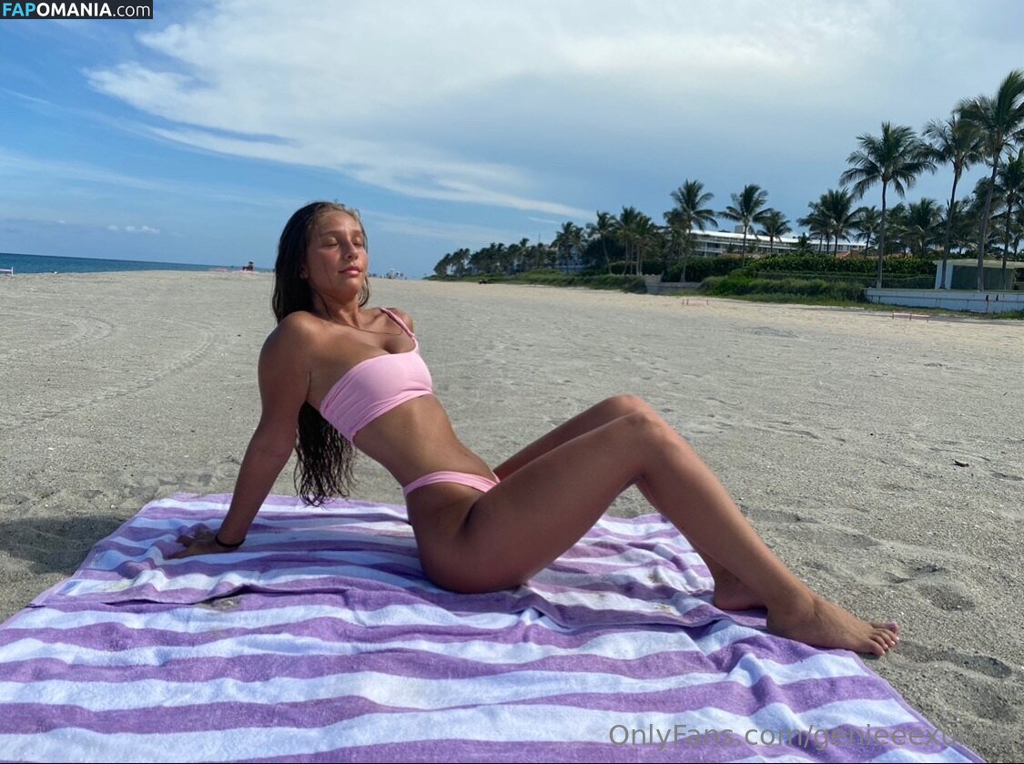 genieeexumm Meztelen OnlyFans  Kikerült fotó #1