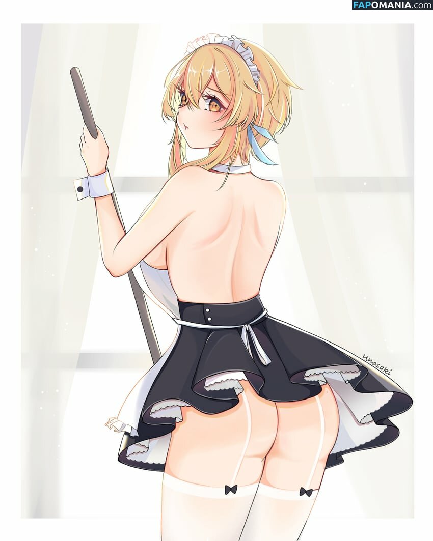 Genshin Impact / genshinimpact Meztelen OnlyFans  Kikerült fotó #1175