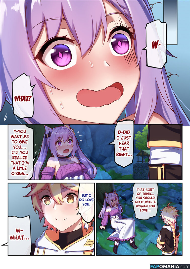 Genshin Impact / genshinimpact Meztelen OnlyFans  Kikerült fotó #1242