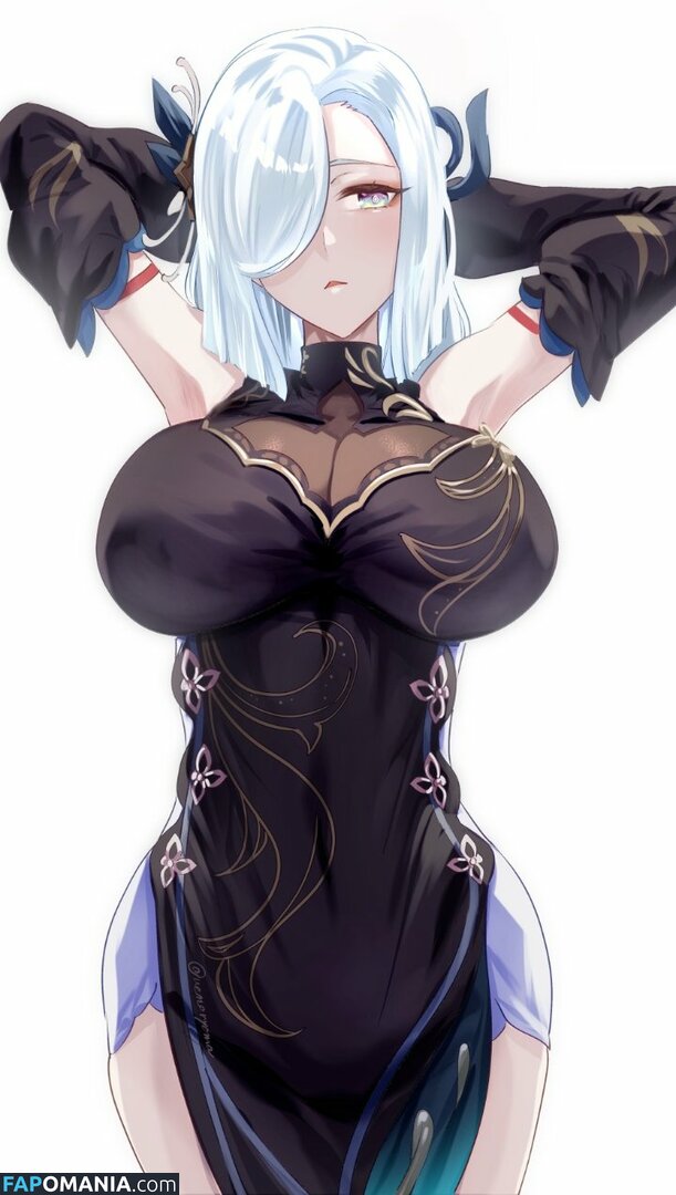 Genshin Impact / genshinimpact Meztelen OnlyFans  Kikerült fotó #1720