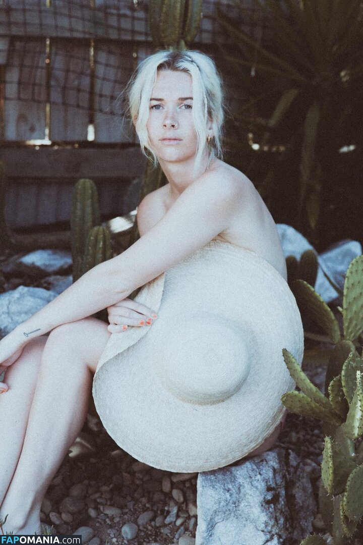 Broods singer / Georgia Nott / NottGeorgia / broodsmusic Meztelen OnlyFans  Kikerült fotó #4