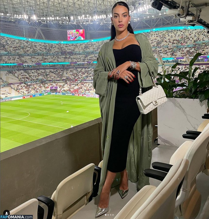 Georgina Rodriguez / georginagio Meztelen OnlyFans  Kikerült fotó #9