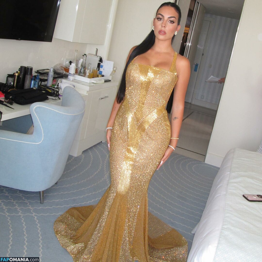 Georgina Rodriguez / georginagio Meztelen OnlyFans  Kikerült fotó #20