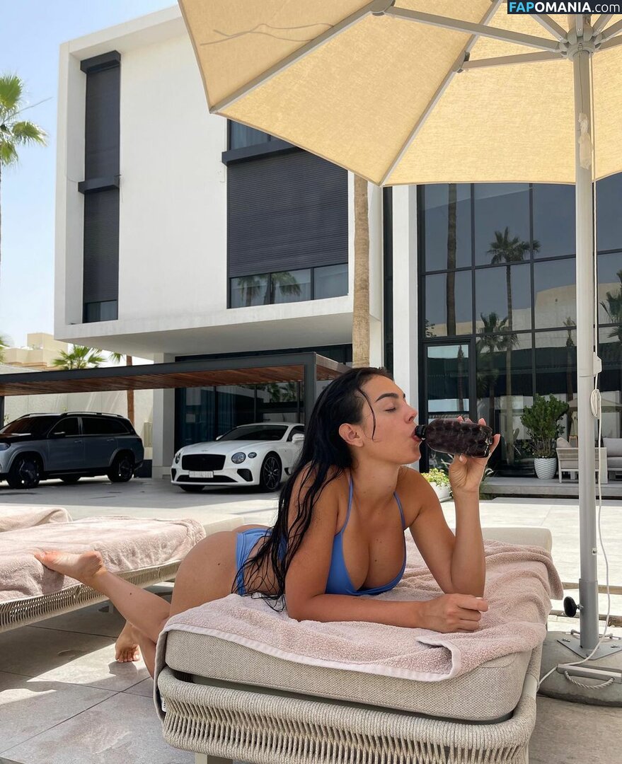 Georgina Rodriguez / georginagio Meztelen OnlyFans  Kikerült fotó #69