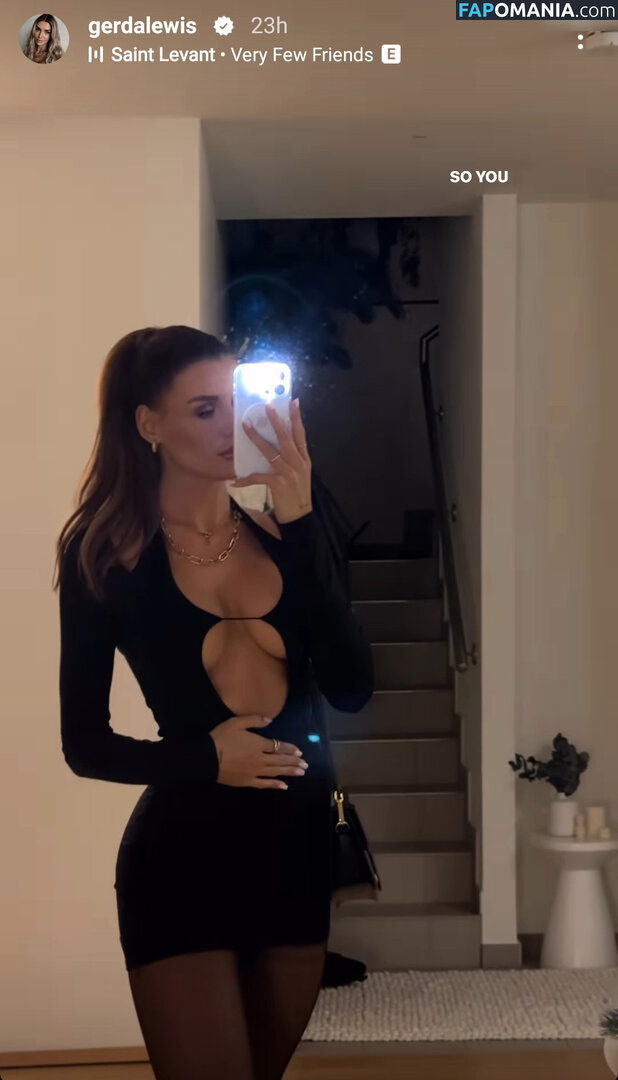 Gerda Lewis Meztelen OnlyFans  Kikerült fotó #5