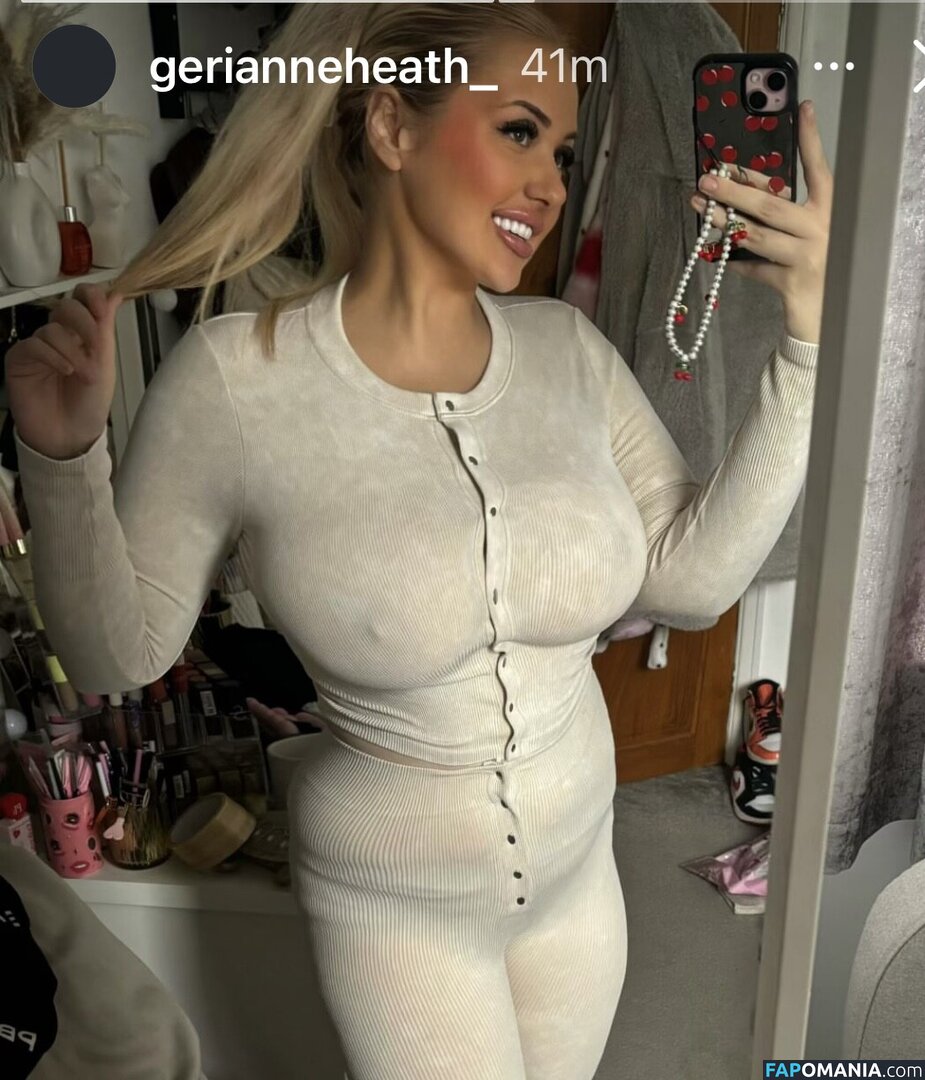 Geri-anne Heath / gerianneheath_ Meztelen OnlyFans  Kikerült fotó #1