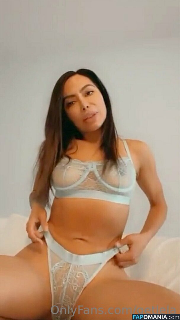 getleal / getlela Meztelen OnlyFans  Kikerült fotó #2