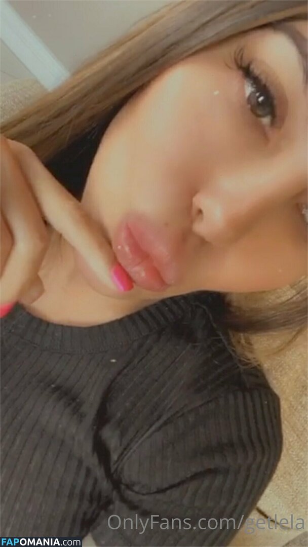 getleal / getlela Meztelen OnlyFans  Kikerült fotó #37