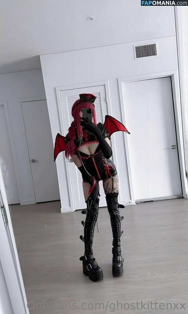 ghostkittenxx / xxkittycass Meztelen OnlyFans  Kikerült fotó #3