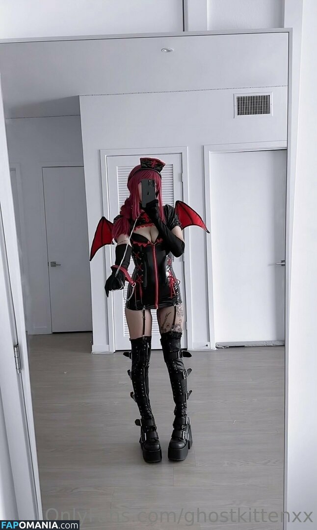 ghostkittenxx / xxkittycass Meztelen OnlyFans  Kikerült fotó #6
