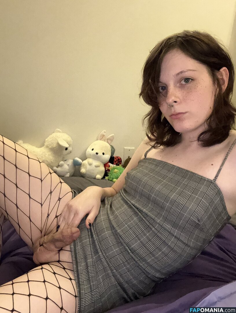 Ashely Lovecraft / GhostLovecraft / ghostlovedesigns Meztelen OnlyFans  Kikerült fotó #32