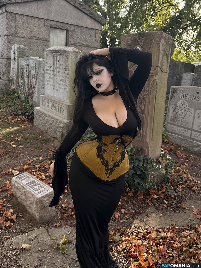 ghoulishbats Meztelen OnlyFans  Kikerült fotó #6
