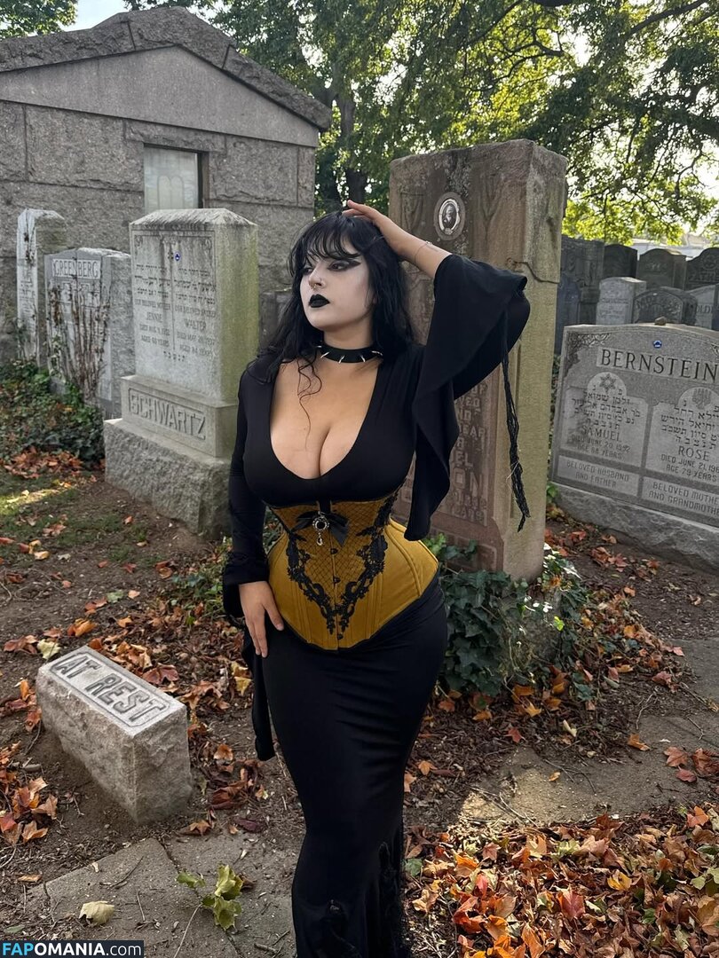 ghoulishbats Meztelen OnlyFans  Kikerült fotó #7