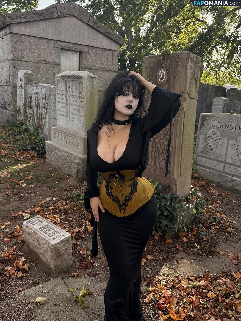ghoulishbats Meztelen OnlyFans  Kikerült fotó #8
