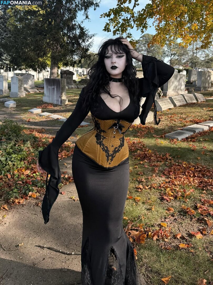 ghoulishbats Meztelen OnlyFans  Kikerült fotó #9