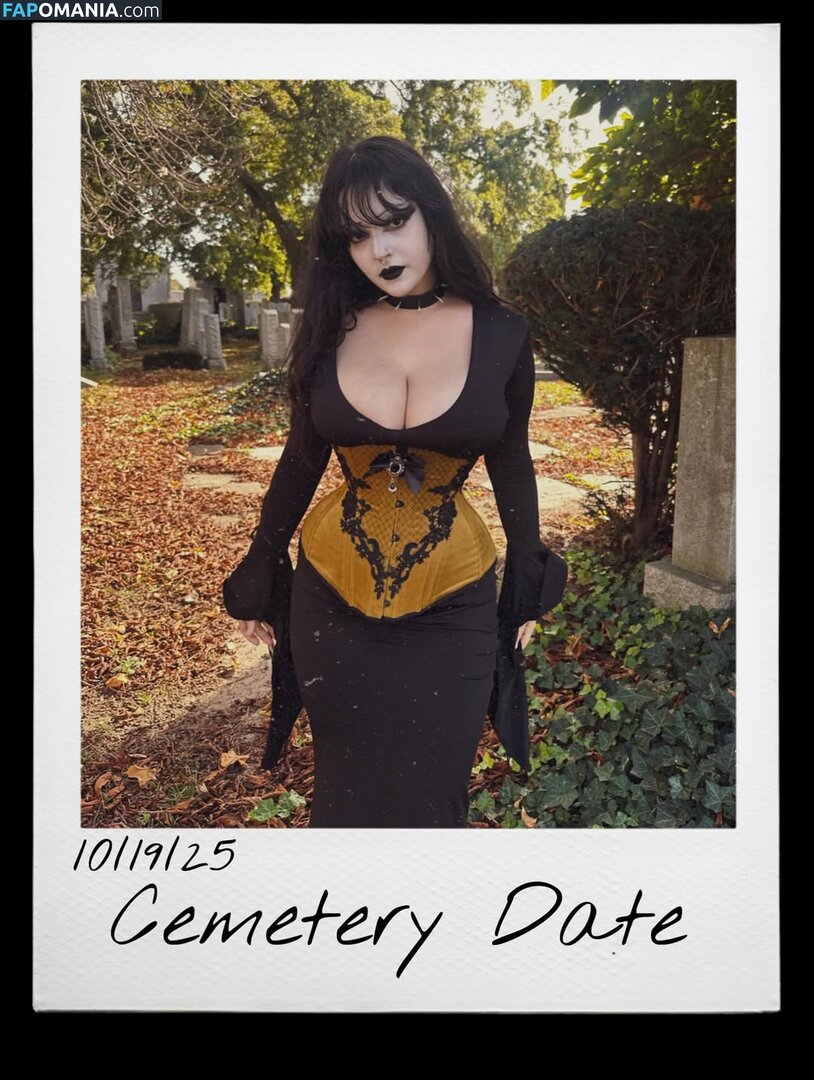 ghoulishbats Meztelen OnlyFans  Kikerült fotó #11