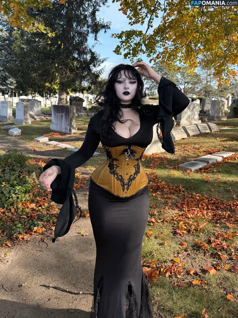 ghoulishbats Meztelen OnlyFans  Kikerült fotó #12