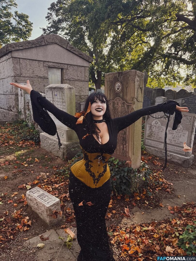 ghoulishbats Meztelen OnlyFans  Kikerült fotó #13