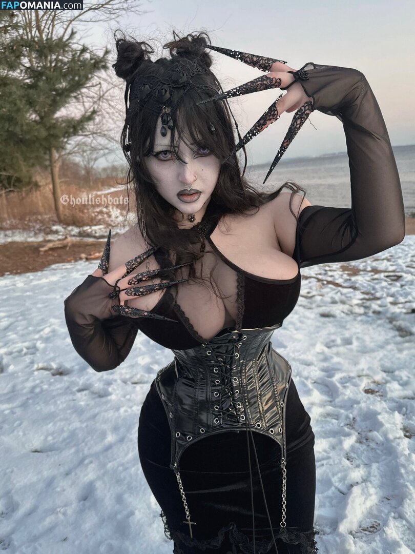 ghoulishbats Meztelen OnlyFans  Kikerült fotó #15