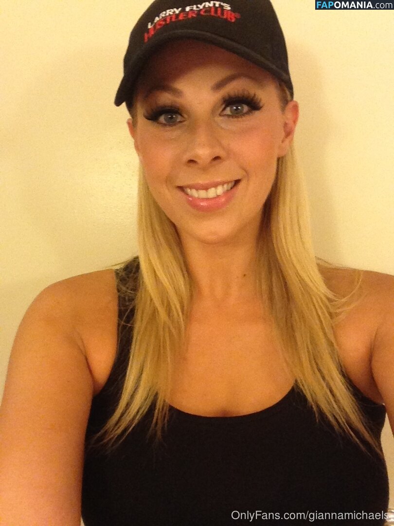 Gianna Michaels / giannamichaels / who_is_gianna_micheals Meztelen OnlyFans  Kikerült fotó #23