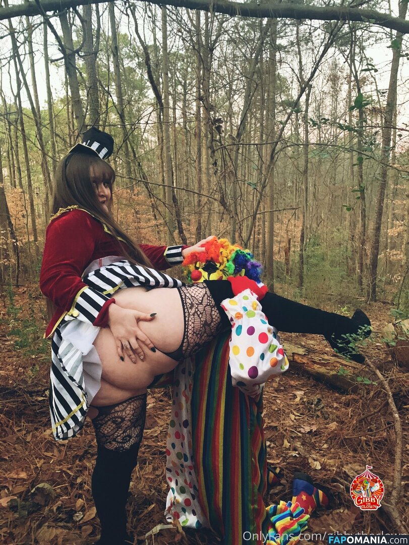 gibbytheclown / gibbytheclown_ / https: Meztelen OnlyFans  Kikerült fotó #12