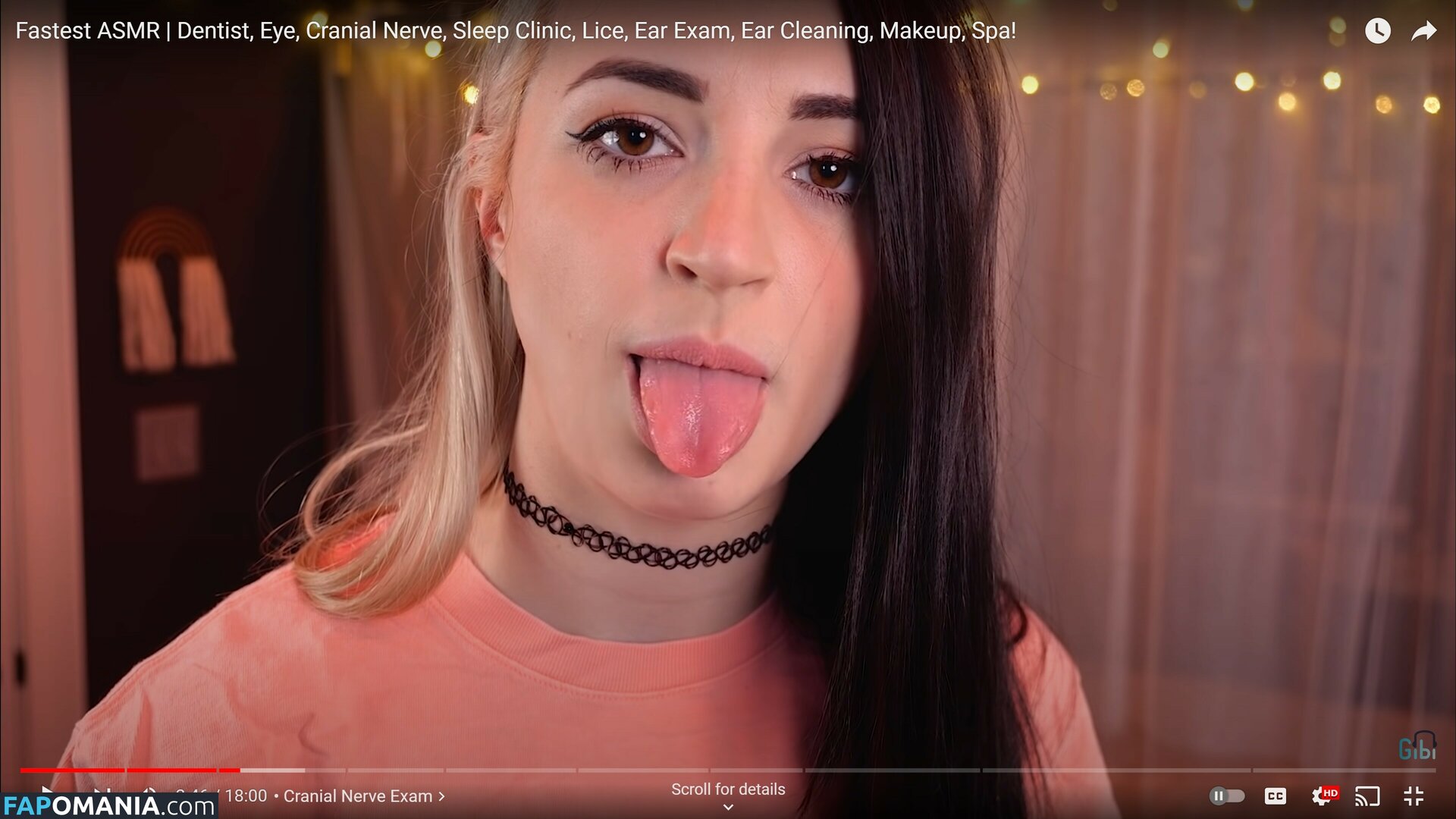 Gibi Asmr / GibiOfficial / gggibi Meztelen OnlyFans  Kikerült fotó #5