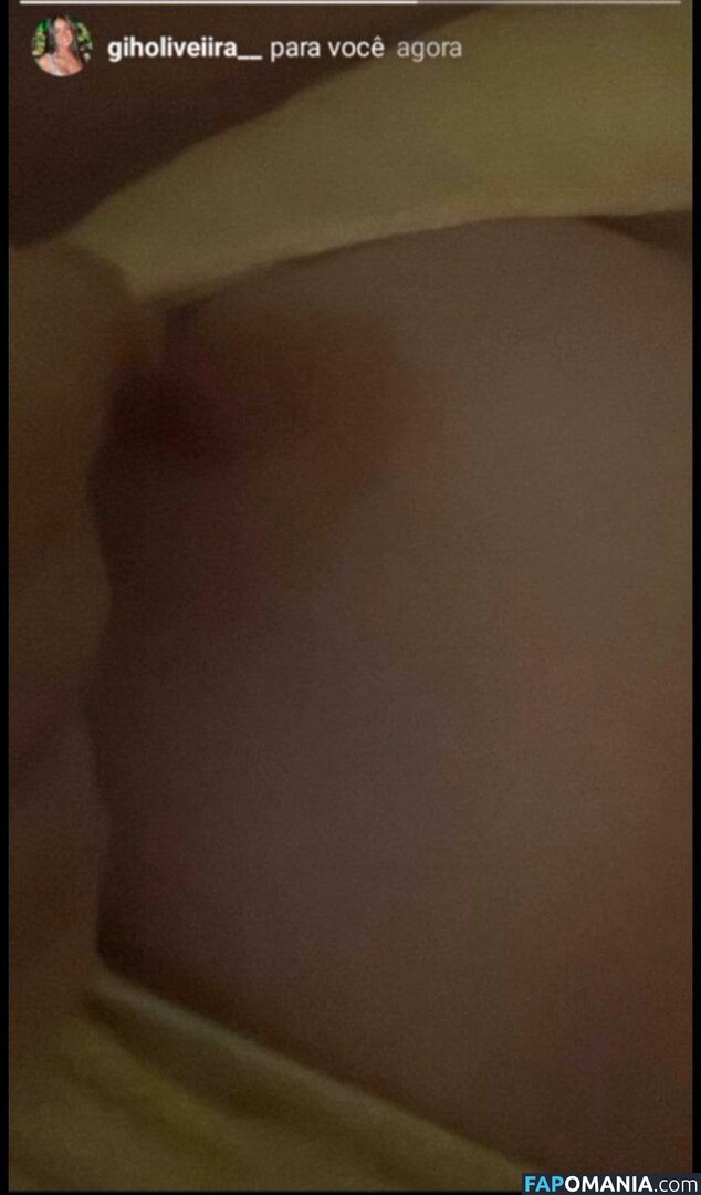 Gih Oliveira / giholiveiira__ Meztelen OnlyFans  Kikerült fotó #1