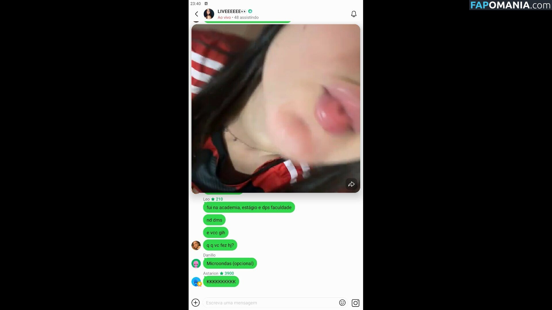 Gih Oliveira / giholiveiira__ Meztelen OnlyFans  Kikerült fotó #54
