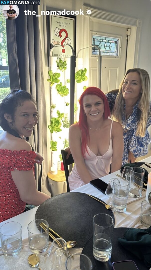 Gillian Robertson / masterrobertson / savage_ufc Meztelen OnlyFans  Kikerült fotó #3