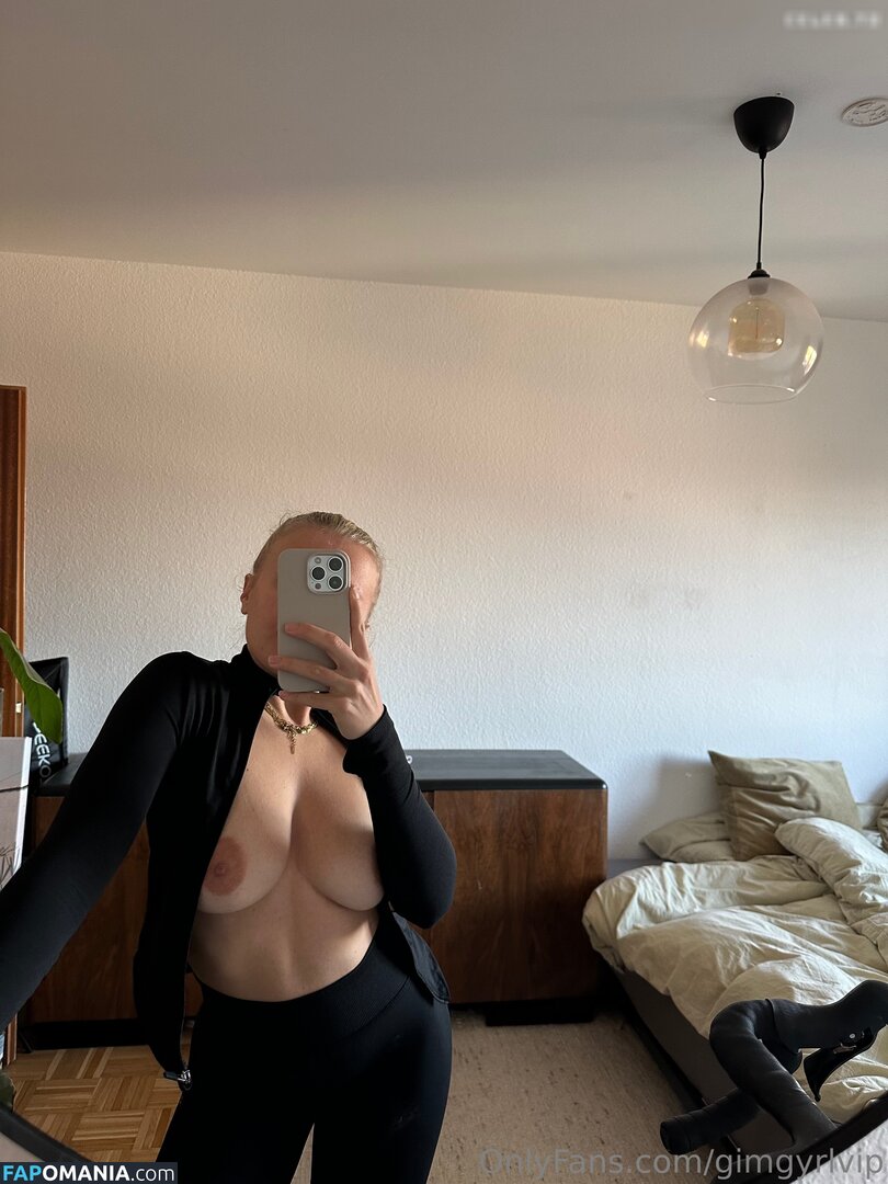 gimgyrl Meztelen OnlyFans  Kikerült fotó #4