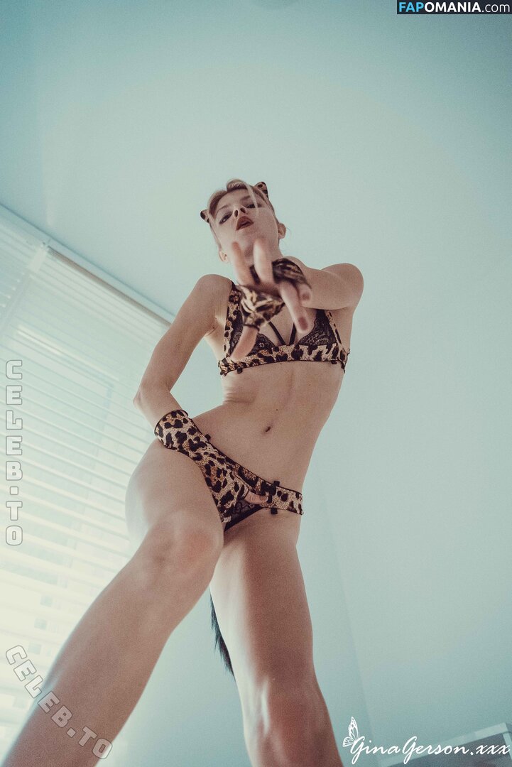 Gina Gerson / gina_gerson / https: / valentina_ginagerson_official Meztelen OnlyFans  Kikerült fotó #1372