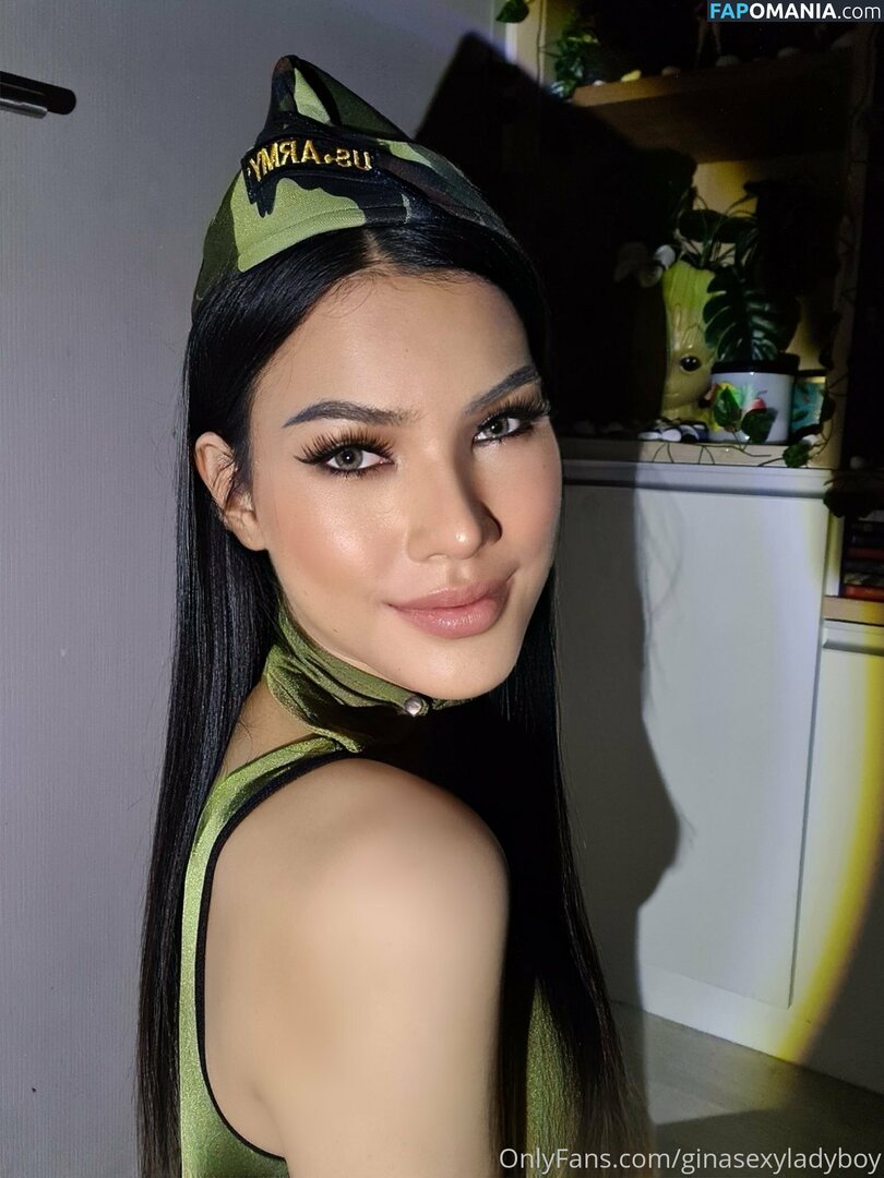 ginaduangket / ginasexyladyboy / ginathailandsex Meztelen OnlyFans  Kikerült fotó #35