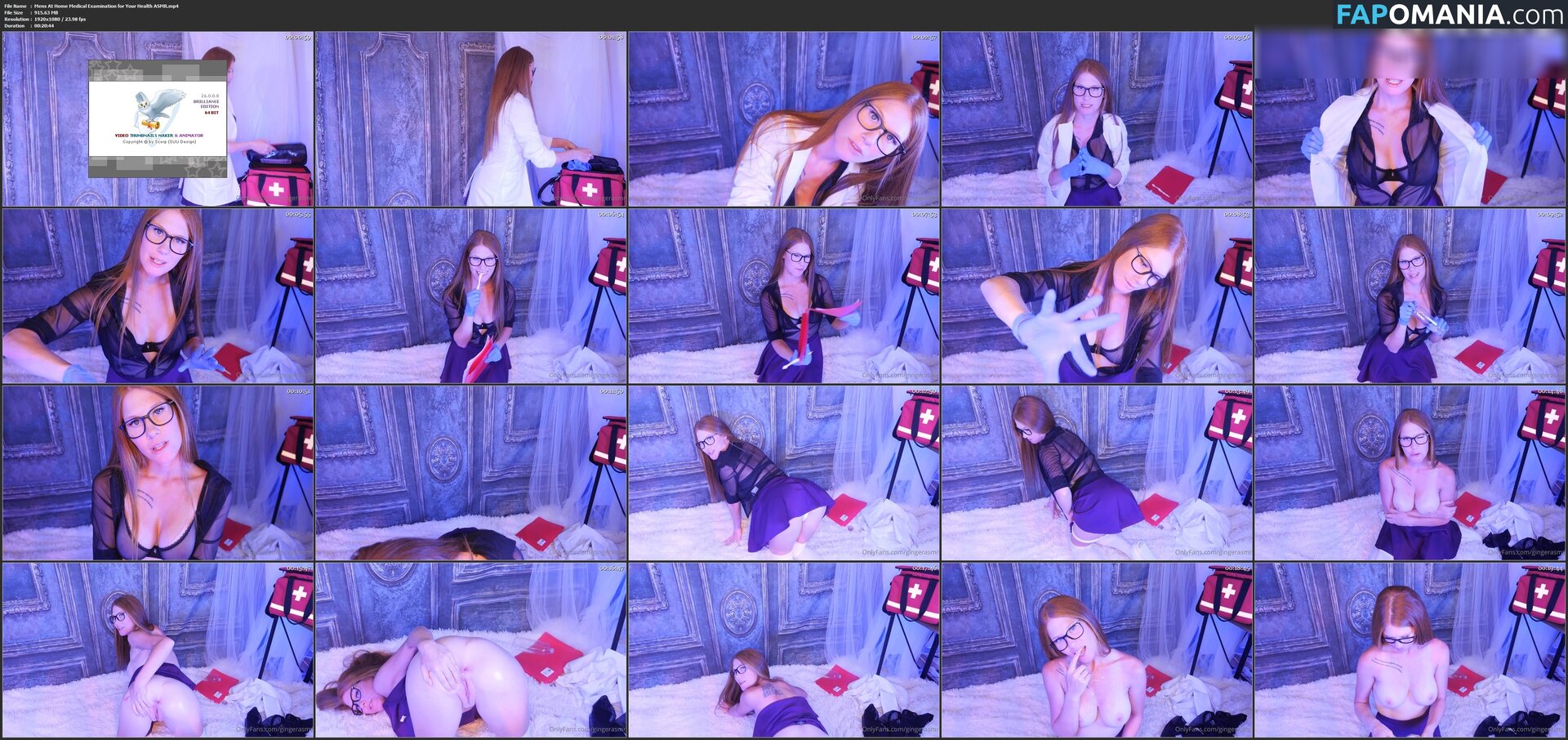 Ginger ASMR Meztelen OnlyFans  Kikerült fotó #1