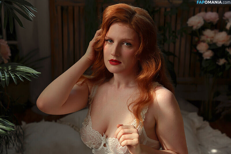 GINGER_FOXI / Ginger Rey / ginger_rey_graham Meztelen OnlyFans  Kikerült fotó #1