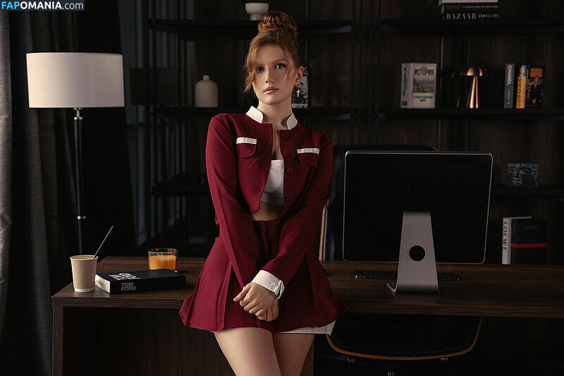 GINGER_FOXI / Ginger Rey / ginger_rey_graham Meztelen OnlyFans  Kikerült fotó #8