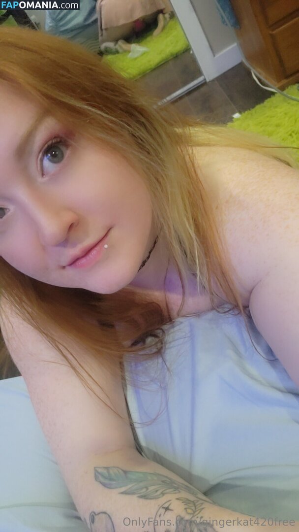 gingerkat420 / gingerkat420free Meztelen OnlyFans  Kikerült fotó #32