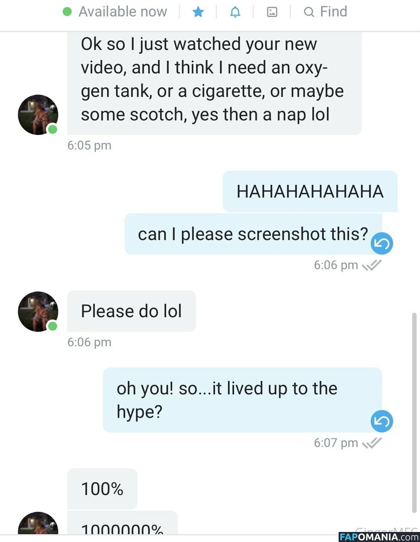 gingermfc / gingermfc_ Meztelen OnlyFans  Kikerült fotó #5