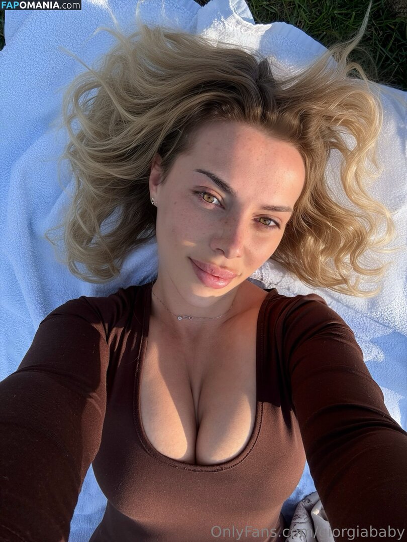 Giorgia / Giorgiababy__ / giorgiababy Meztelen OnlyFans  Kikerült fotó #130